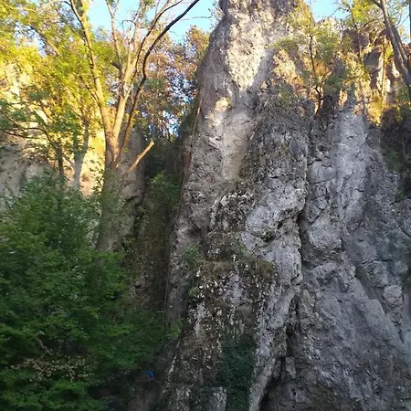 빌라 Galeria 베스프렘