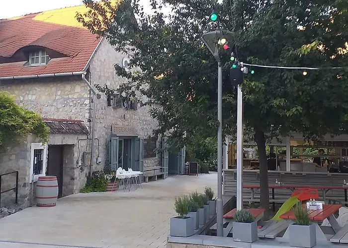 Villa Galeria Veszprém